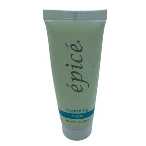 Épicé Hydrating Mask 1 Oz Tube Sensitive Skin Kaolin Clay NEW